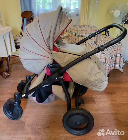 Детская коляска Zippy