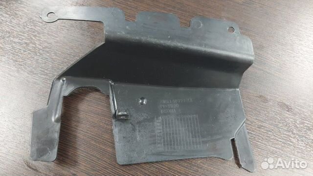 Воздуховод радиатора Ford Focus