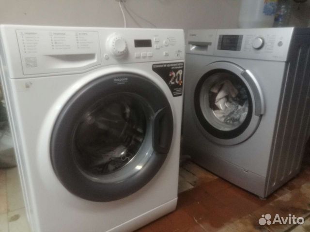 Ремонт стиральных машин