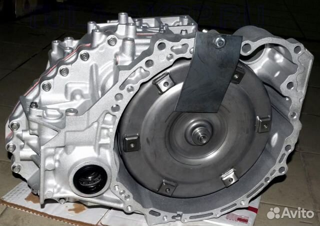 Акпп u760e устройство