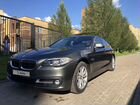 BMW 5 серия 2.0 AT, 2013, 92 000 км
