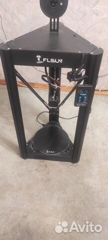 3D принтер flsun Super Racer