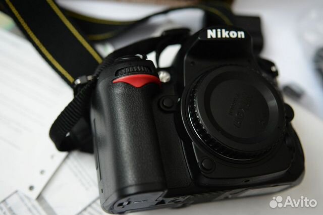 Nikon D7000 Новый