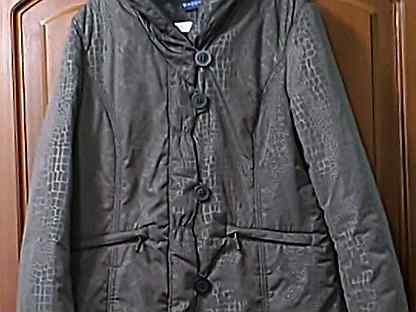 Куртка женскаятBiaggini 50-52