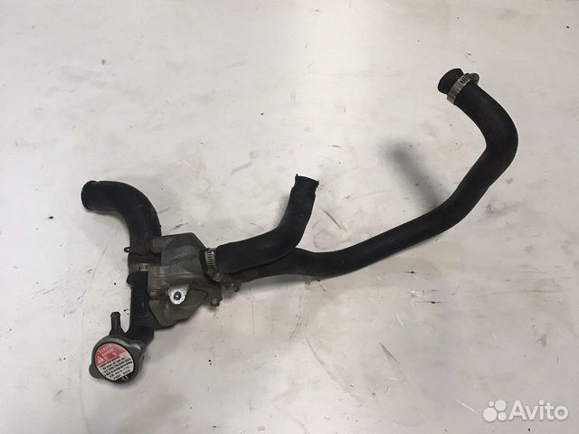 Корпус термостата honda vt400 shadow