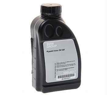 Hypoid axle oil g2 аналоги bmw