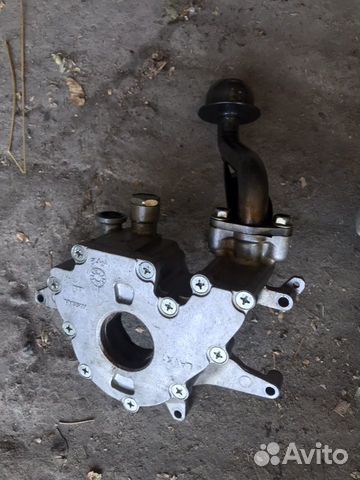 Масляный насос Инфинити fx45