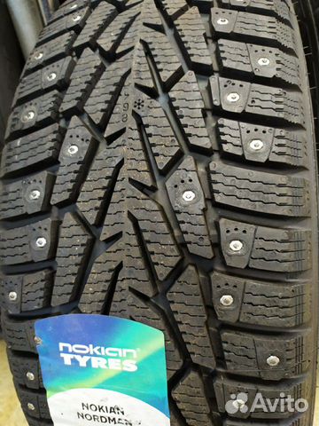 Nokian Tyres Nordman 7 SUV 285/60 R18