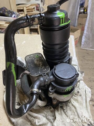 Запчасти двигателя BUG