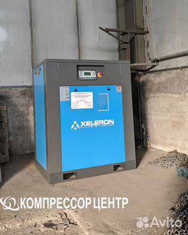 Винтовой компрессор