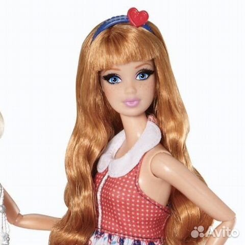 Мидж Барби молд Штеффи Dream House Midge купить в Волгограде | Хобби и ...