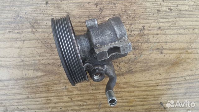 Насос гидроусилителя гур winstorm antara captiva