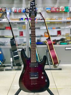 Schecter C-6 plus stcb электрогитара