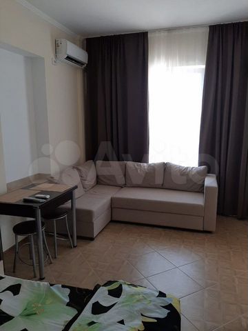 Квартира-студия, 32 м², 1/1 эт.