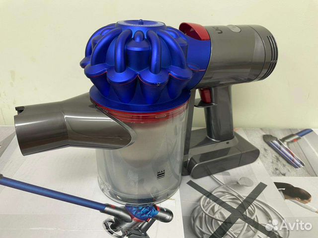 Пылесос Dyson v7 motorhead