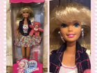 Барби 90х Barbie Teddy fun