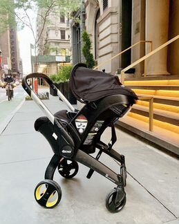 Напрокат Коляска автолюлька 2 в 1 doona