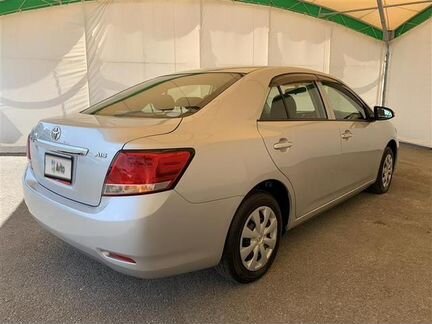 Toyota Allion, 2018