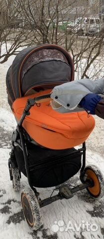 Коляска Adamex champion