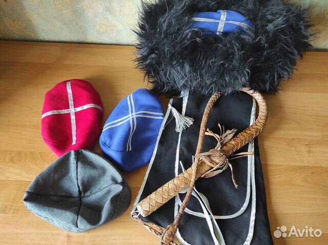 Казачья справа и атрибутика