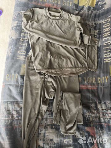 Термобелье мужское