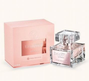 Ив Роше Yves Rocher Духи Evidence Как Явность 30мл