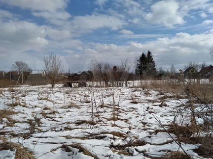 Участок 15 сот. (ИЖС)