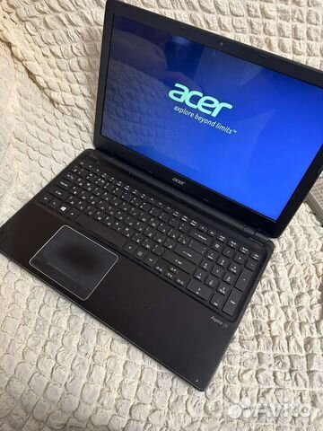 Acer V5-561G, игровой ноутбук R7-m265, 8gb ram