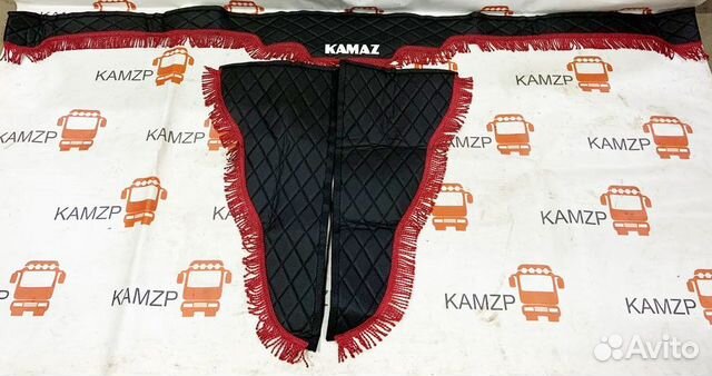 Лобовое на камаз