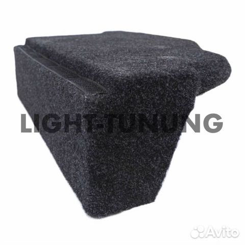 Полка багажника акустическая Chevrolet Niva