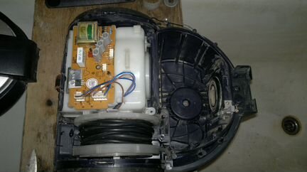 Пылесосы Samsung на запчасти или по частям