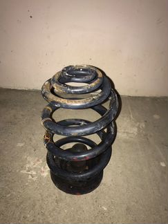 Задний амортизатор opel omega b универсал