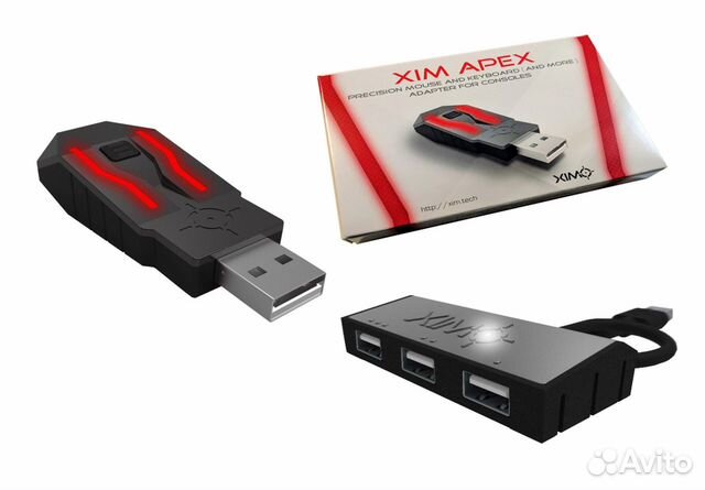 NEW Xim apex