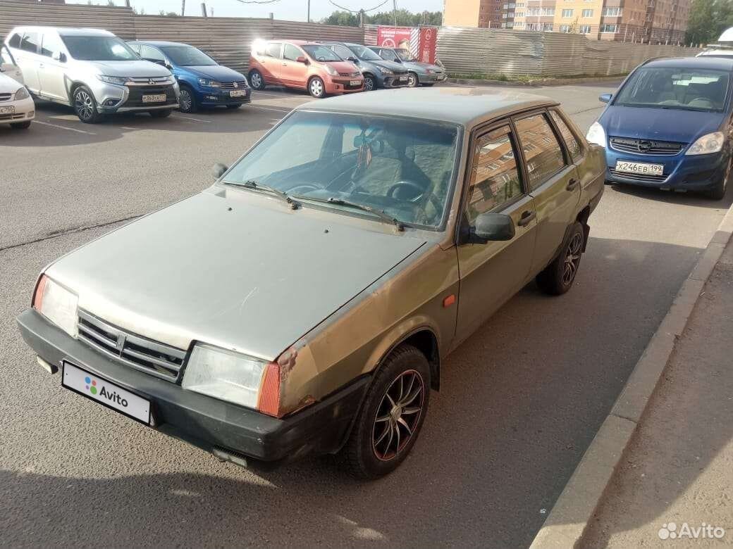 lada ваз 2109