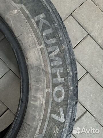 Летние грузовые шины R15/195/70 C Kumho1