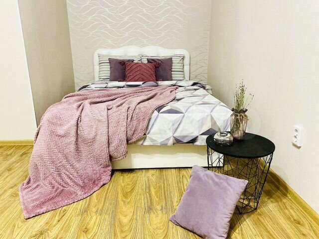 1-к. квартира, 45 м², 6/6 эт.