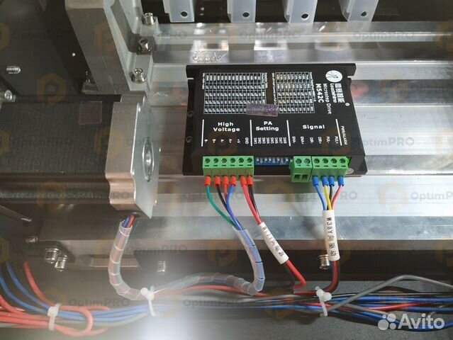 Интерьерный широкоформатный принтер S3202