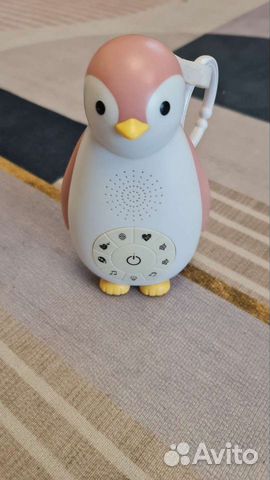 Ночник-колонка zazu Пингвинёнок Зои