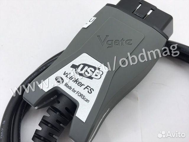 Vlinker FS vgate для Forscan