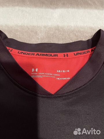 Футболка мужская Under Armour