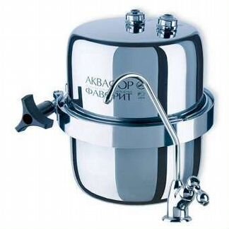 Фильтр для воды Аквафор В150 Фаворит новый
