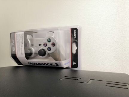 Геймпад Dualshock3 для Sony PS3, Гарантия