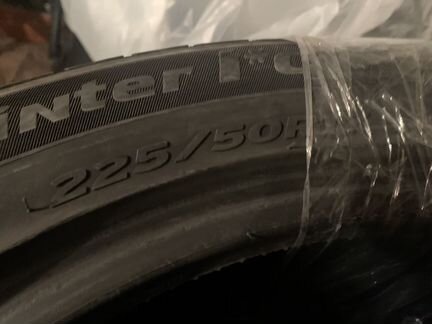 Hankook 225/50 R17