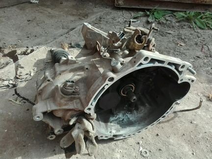 Кпп Чери Кимо 1.3/ Chery Kimo S12