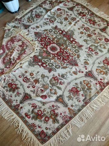 Скатерть винтаж