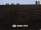 TV тюнер цифровой «oriel 403» объявление продам