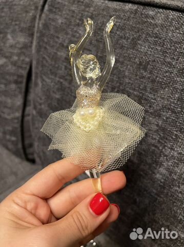 Ёлочные новогодние игрушки