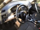 BMW X3 2.0 МТ, 2007, 310 000 км объявление продам