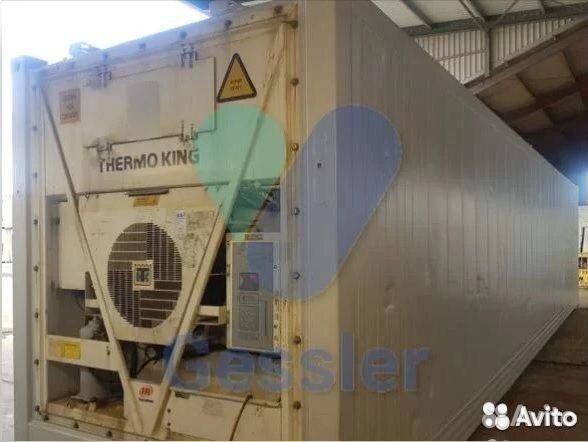 Сдам рефконтейнер в аренду