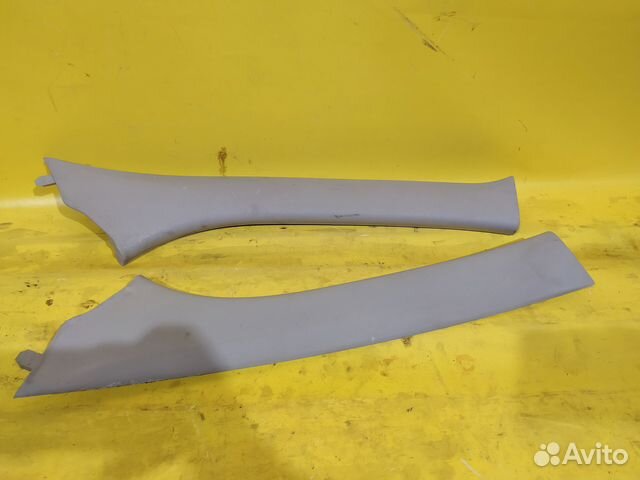Обшивка стойки Renault Fluence 2010-2017 Рено